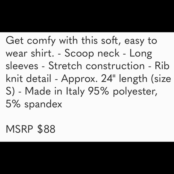 NEW FREE PEOPLE CROP TOP - Picture 10 of 10